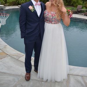 2017 Sherri Hill Prom dress